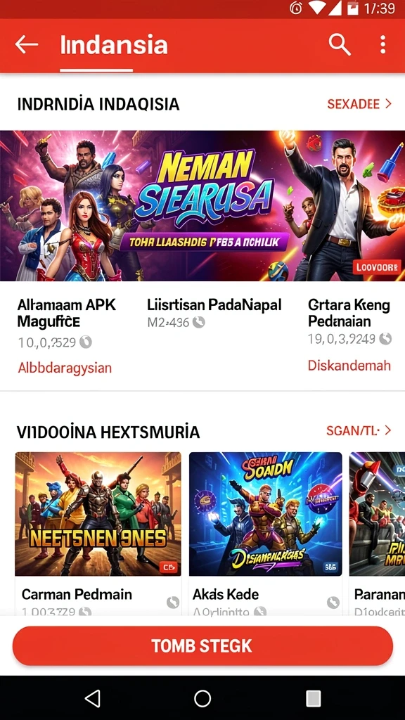 62vip - Mini-game seru untuk tingkatkan keterampilan.