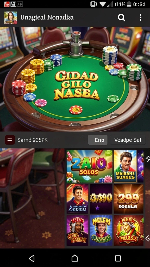 77win - Tampilan antarmuka yang menarik dan user-friendly.