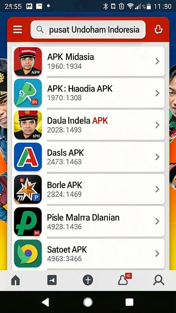 bandar99 - Antarmuka aplikasi yang ramah pengguna.