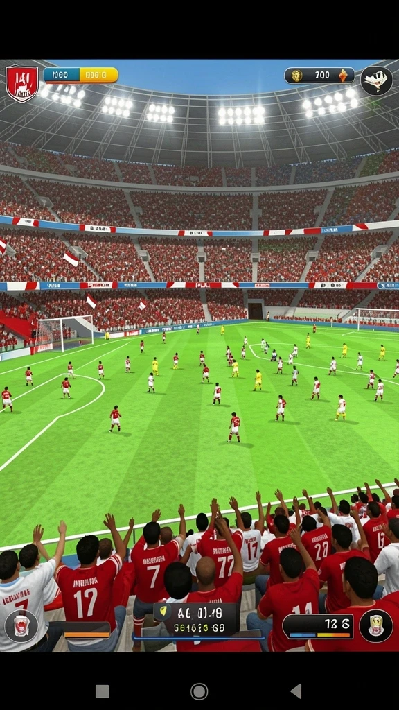 bbca4d - Karakter unik dengan desain yang mengagumkan.