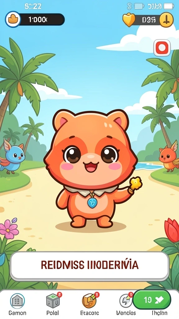 bbca4d - Gameplay seru dengan tantangan yang beragam.