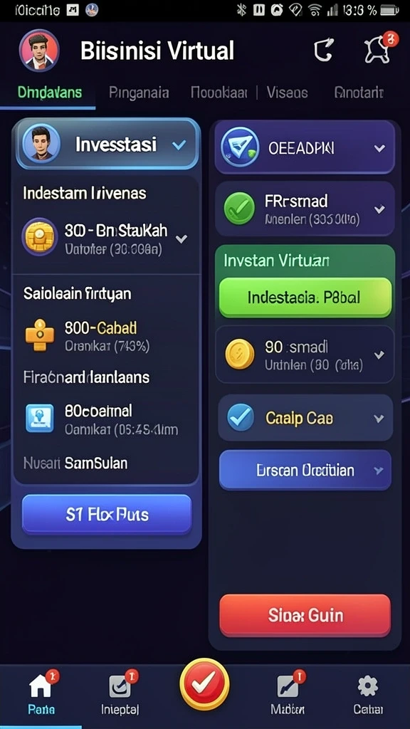 bosplay77 - Fitur multiplayer yang mendukung permainan dengan teman.