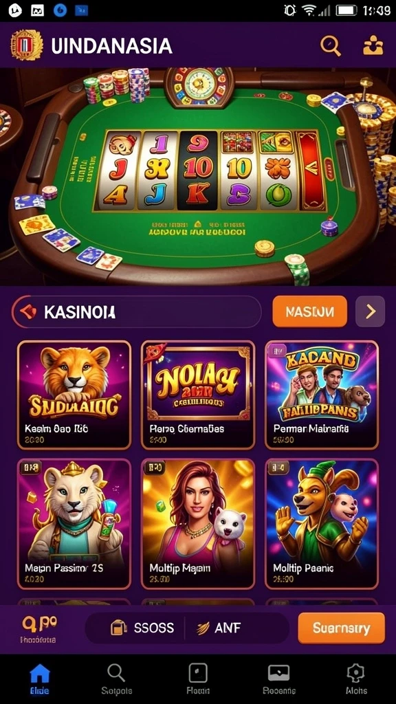 cadas138 - Misi mendebarkan dengan berbagai tantangan menarik.