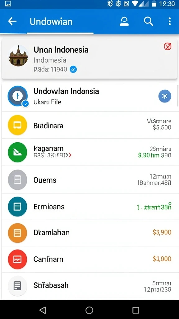 coo77 - Tampilan grafis yang memukau di level awal.