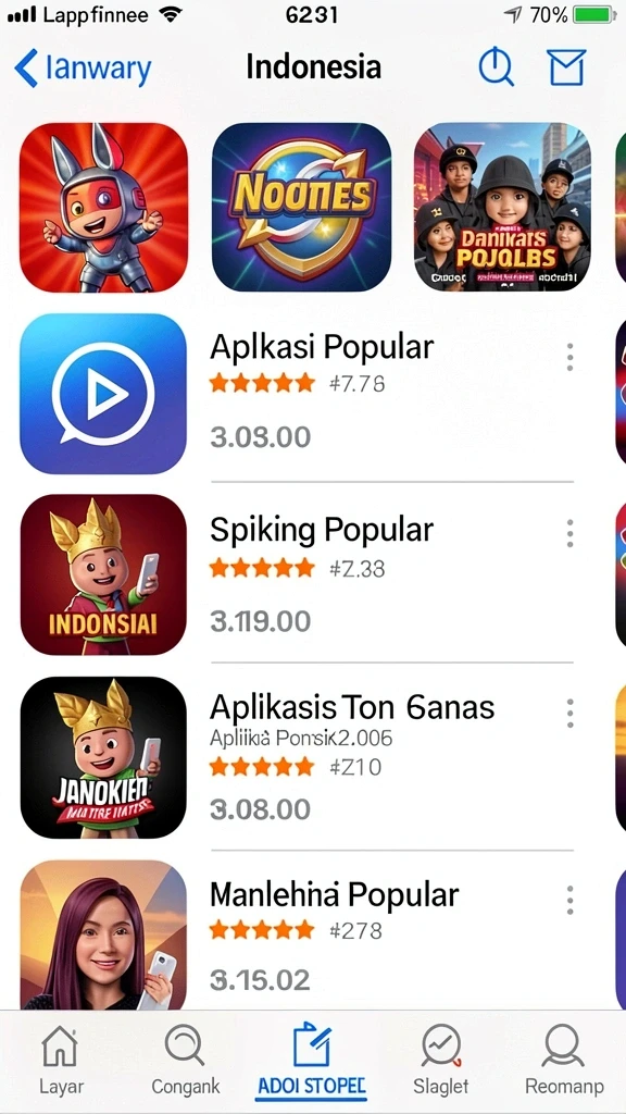 dewanusa - Karakter baru yang menarik untuk dimainkan.