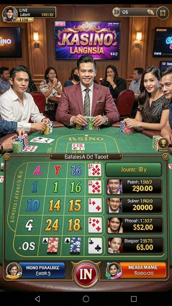 dewihoki - Level menantang dengan banyak rintangan.