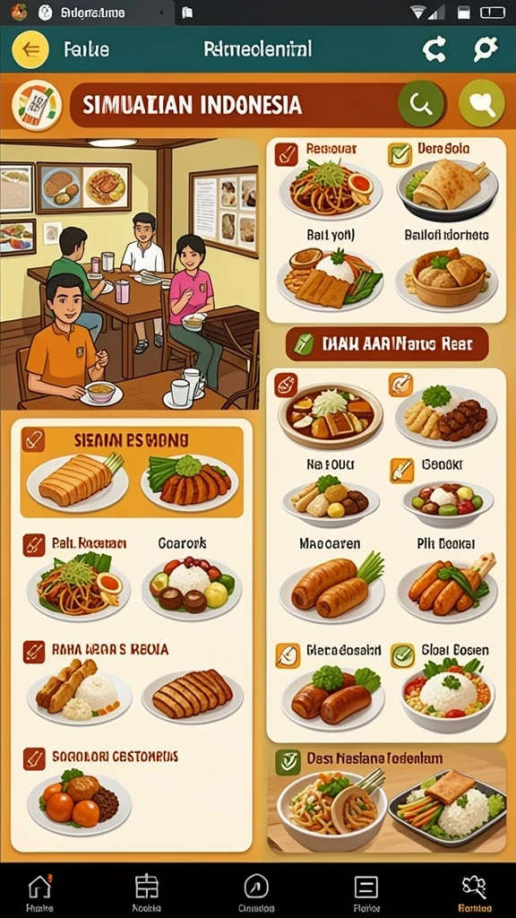fbrp88 - Tampilan awal game yang menarik dan informatif.
