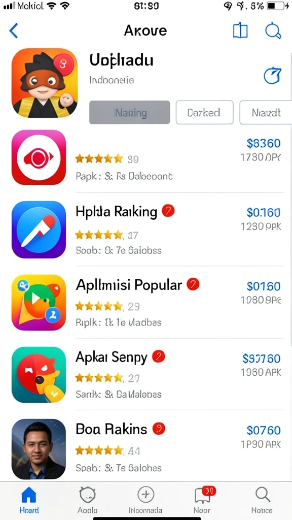 fbrp88 - Pengaturan level yang variatif dan penuh warna.