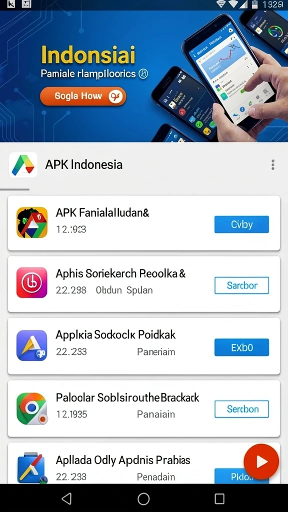 idx66 - Tampilan antarmuka yang intuitif dan menarik.