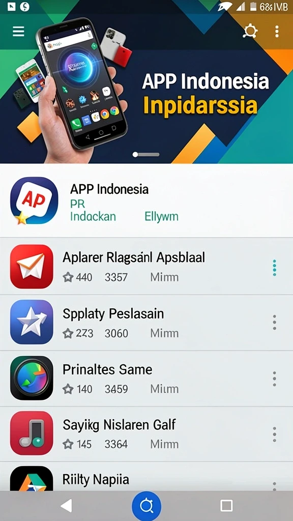 javo88 - Antarmuka aplikasi yang menarik dan mudah digunakan.