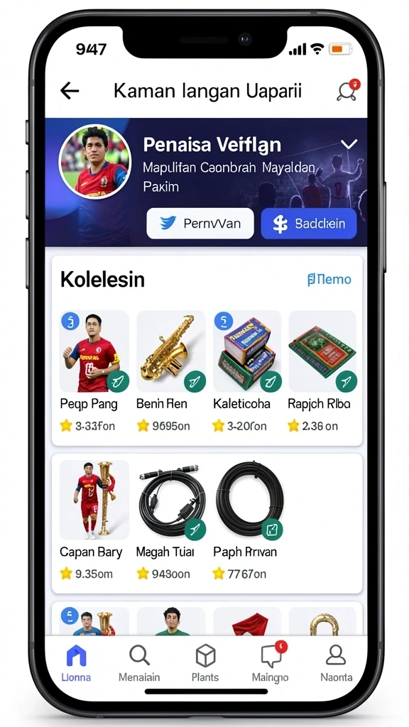 javo88 - Fitur bonus harian yang menguntungkan bagi pengguna.