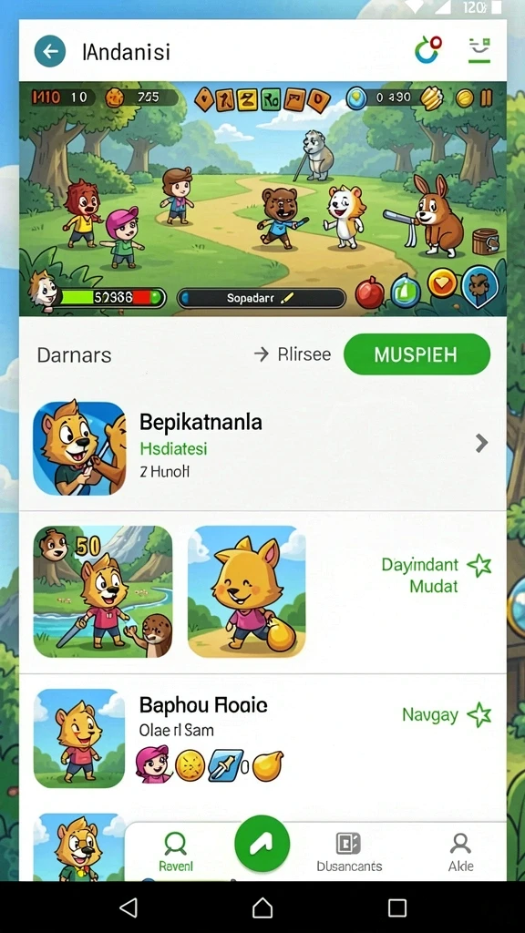 jktwin - Desain grafis yang menakjubkan dan menarik.