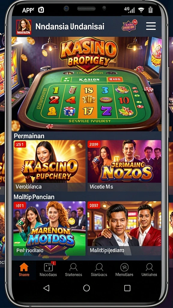 jktwin - Fitur pembaruan yang membawa konten segar.