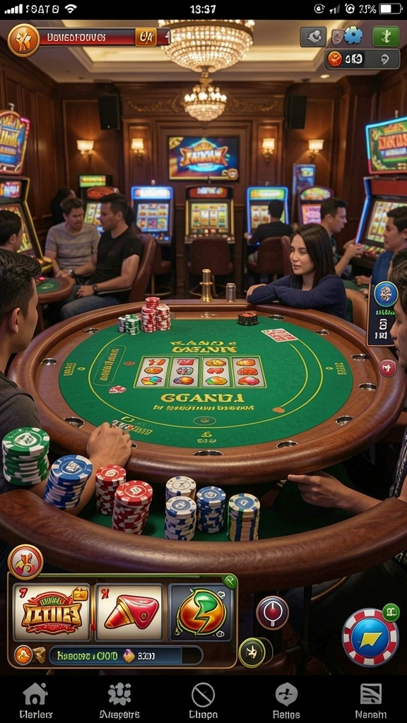 lucksvip - Promo harian yang menarik untuk semua pemain.