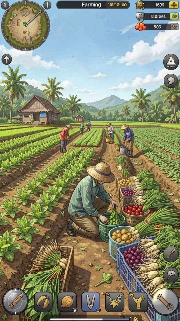 mpo08 - Tampilan awal yang menarik perhatian dengan antarmuka yang intuitif.