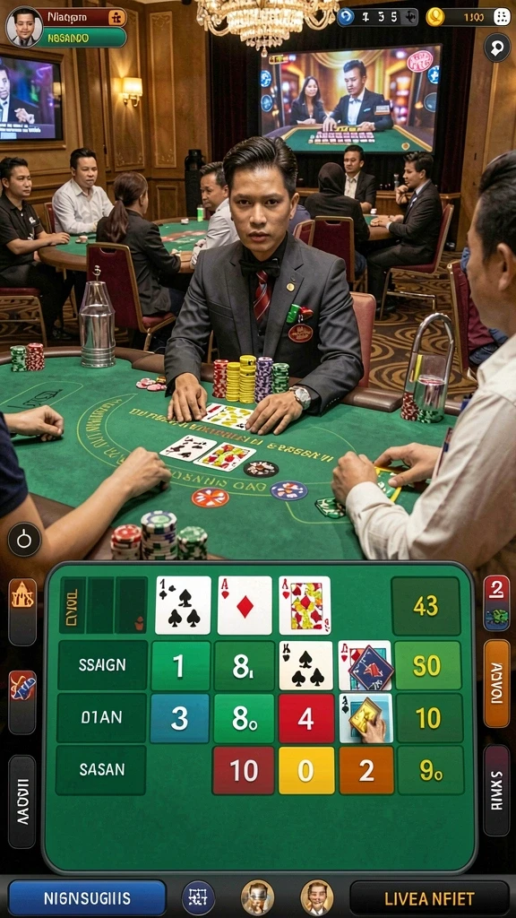 nanastoto - Karakter baru dengan kemampuan unik untuk dijelajahi.