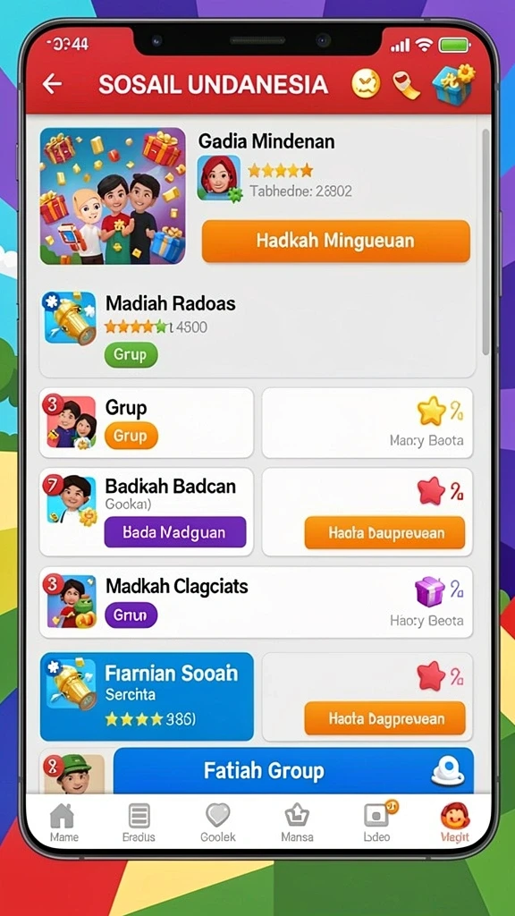 nv77 - Menjelajahi dunia luas dalam NV77.