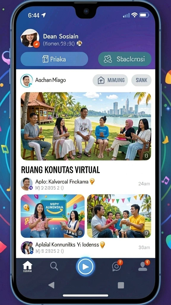 nv77 - Misi seru dengan tantangan menarik di NV77.