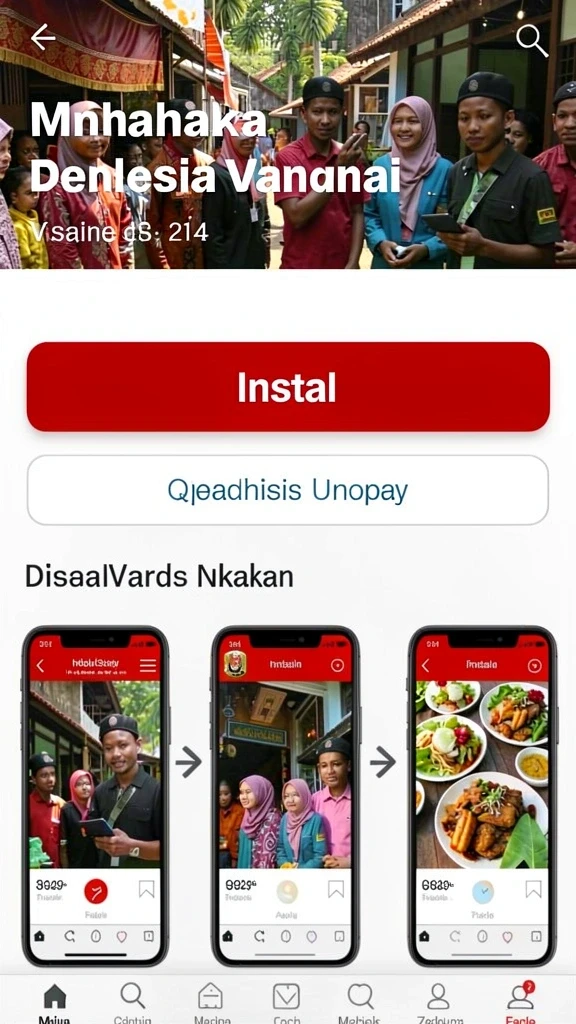 qqstar - Fitur multiplayer yang memungkinkan Anda bermain dengan teman.