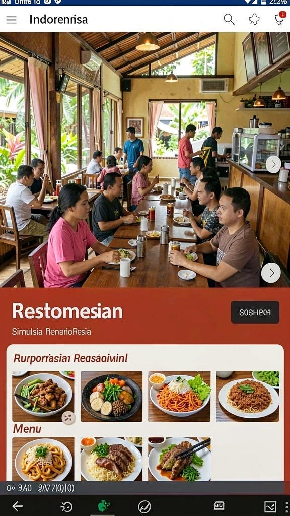 rprprp - Screenshot menunjukkan momen seru di level petualangan.