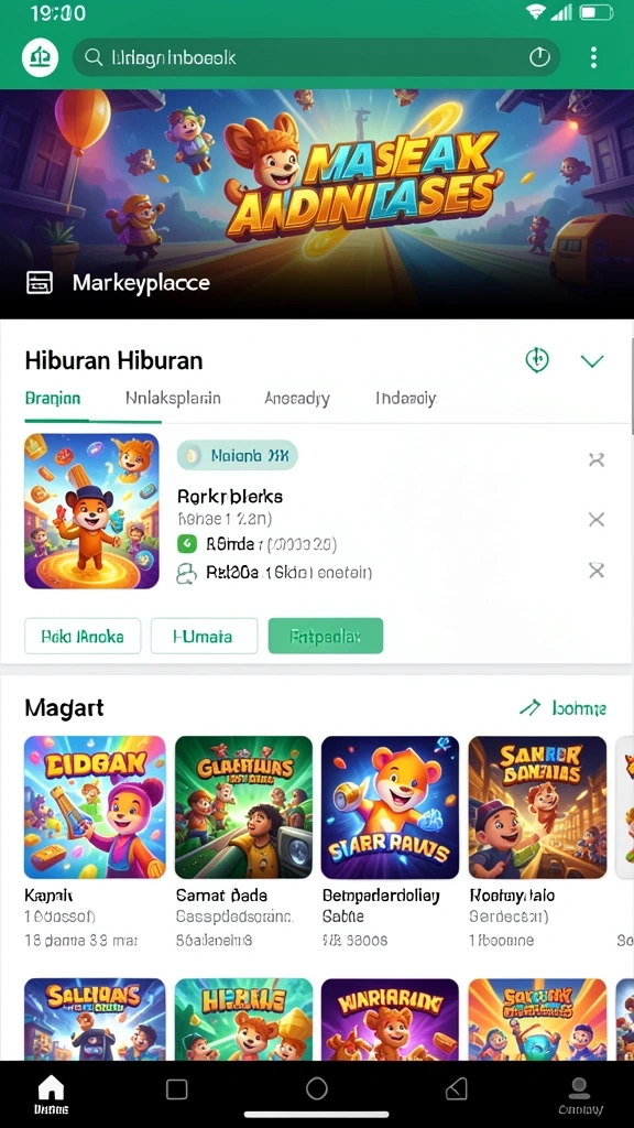 rpwin1 - Tampilan antarmuka yang sederhana dan intuitif.