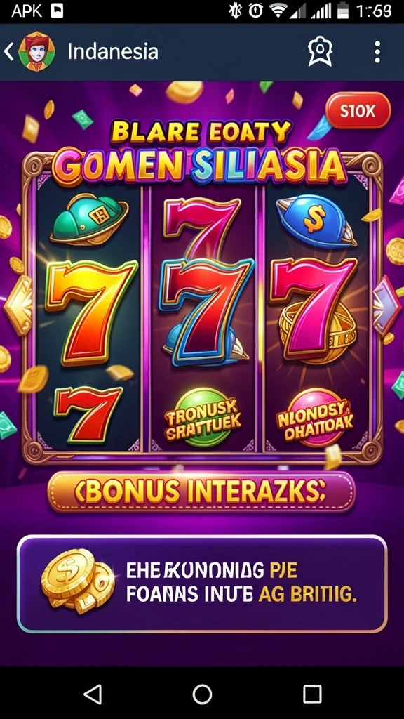 rudaltoto - Screenshot menampilkan tampilan antarmuka yang intuitif.