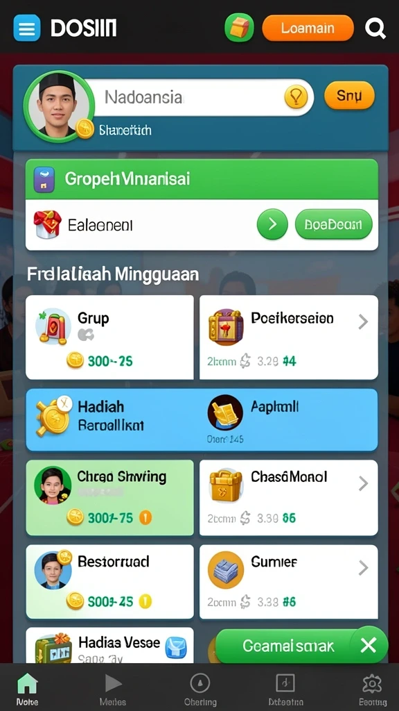 rudaltoto - Pengguna menyukai fitur multiplayer yang kompetitif.