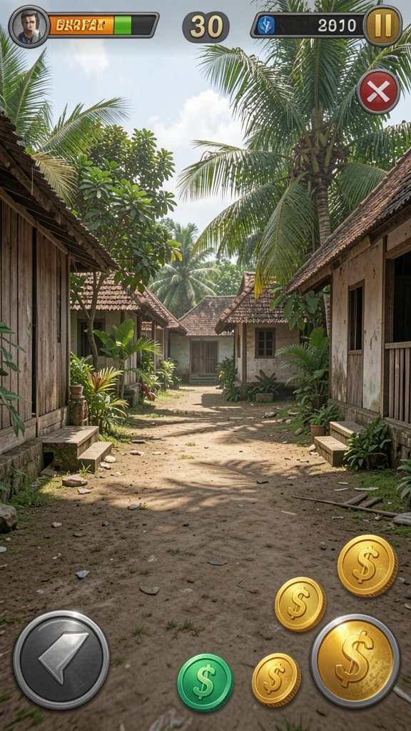 sedaptogel - Tampilan antarmuka yang sederhana dan menarik.