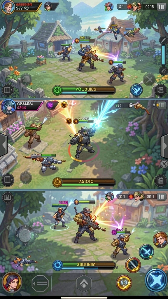 toto22 - Mode multiplayer yang seru, cocok untuk bermain bersama teman.