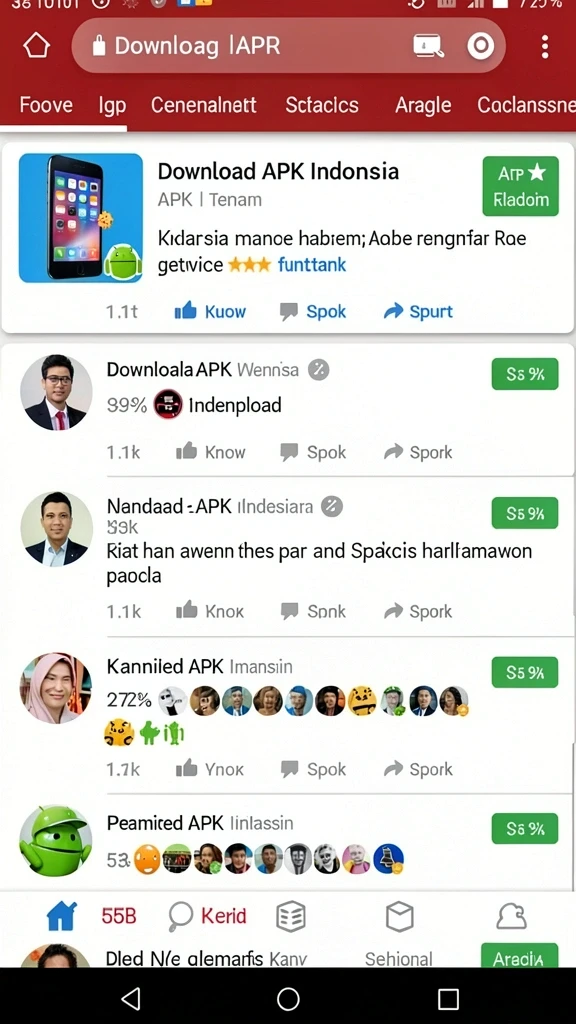zara4d - Tampilan antarmuka yang menarik dan mudah dinavigasi.