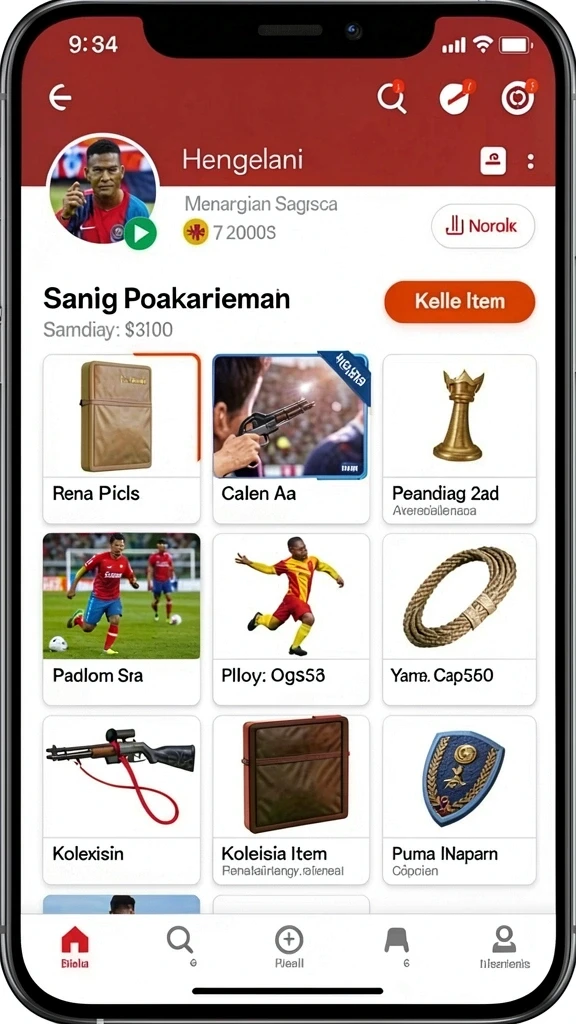 zk3 - Level yang beragam dengan tantangan menarik.